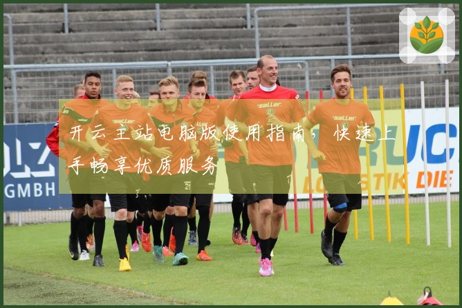 开云主站电脑版使用指南，快速上手畅享优质服务